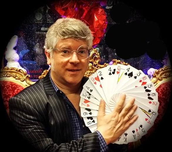 Gallery photo 7 of Magic by The Astounding Professor Harry Hocus