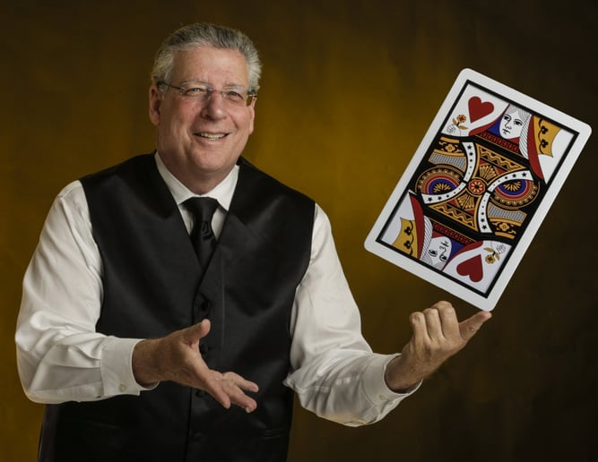 Gallery photo 26 of Magic By Victor