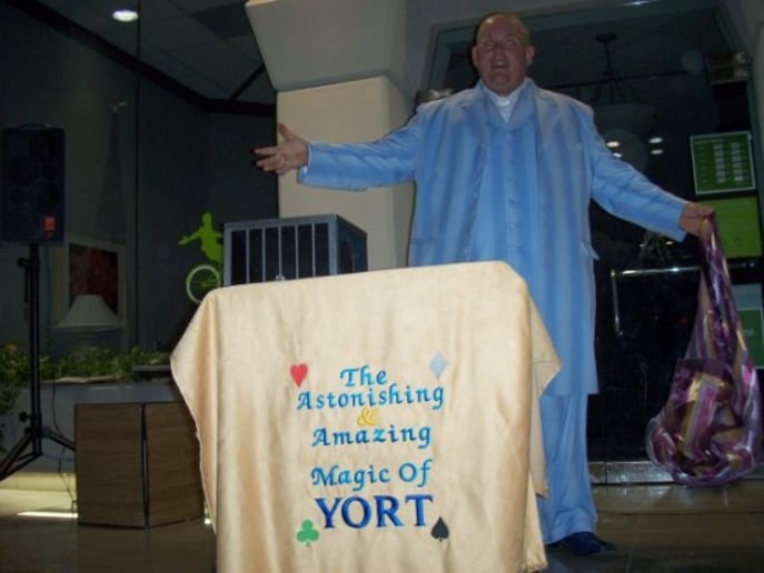Gallery photo 1 of Magic By Yort