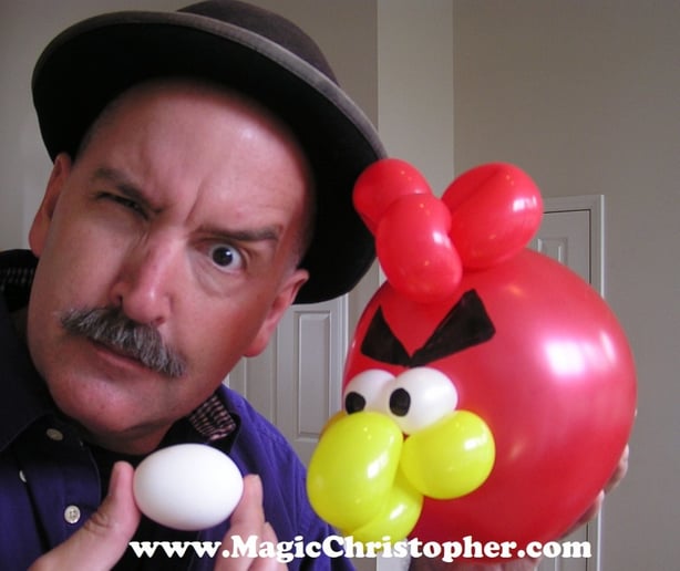 Gallery photo 1 of Magic Christopher