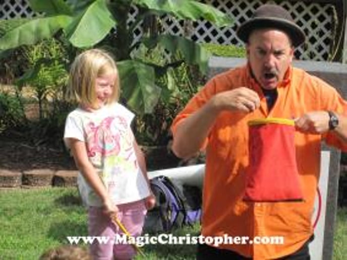 Gallery photo 2 of Magic Christopher