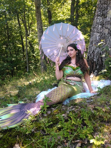 Gallery photo 10 of Magic City Mermaid