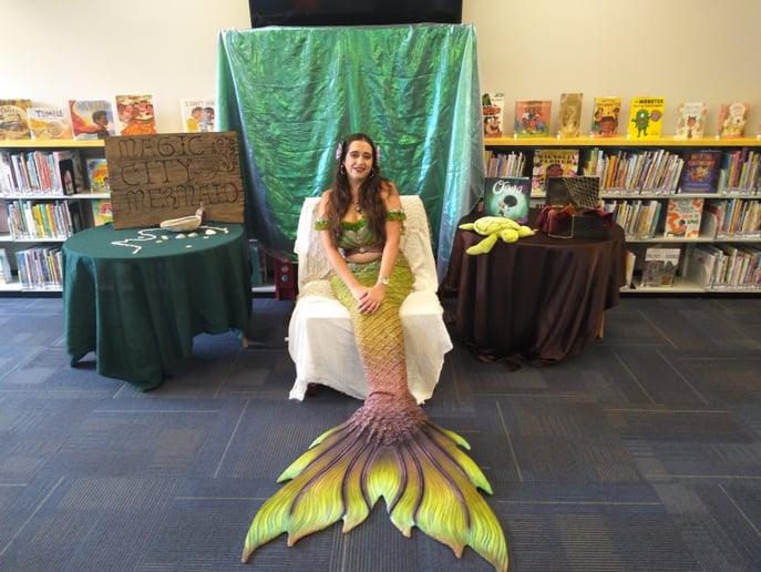Gallery photo 8 of Magic City Mermaid