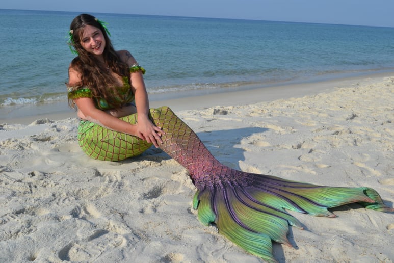 Gallery photo 2 of Magic City Mermaid