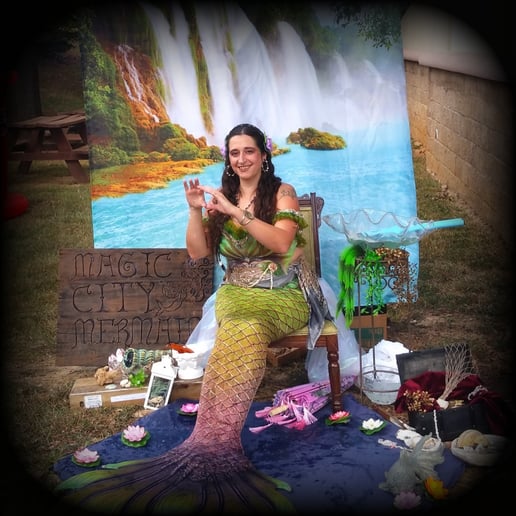 Gallery photo 9 of Magic City Mermaid