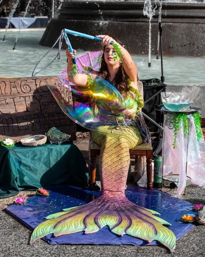 Gallery photo 1 of Magic City Mermaid