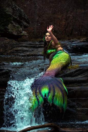 Gallery photo 6 of Magic City Mermaid