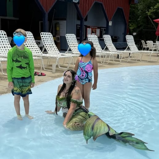 Gallery photo 4 of Magic City Mermaid