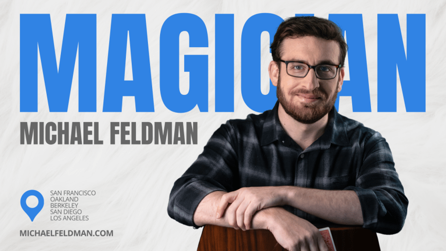 Gallery photo 1 of Magic: Corporate Events & Private Events