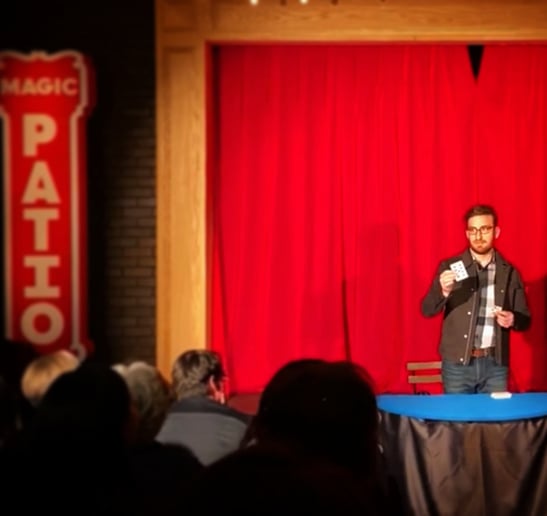 Gallery photo 7 of Magic: Corporate Events & Private Events