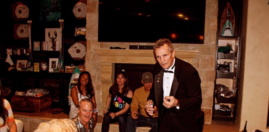 Gallery photo 9 of Ken Murray Magic