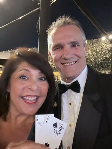 Gallery photo 4 of Ken Murray Magic