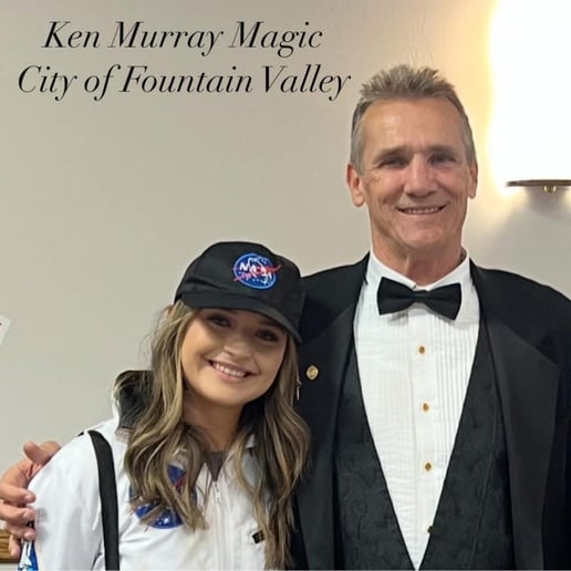 Gallery photo 24 of Ken Murray Magic