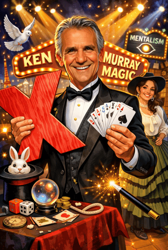 Gallery photo 26 of Ken Murray Magic