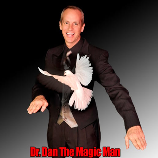 Gallery photo 1 of Magic Dove Entertainment
