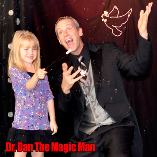 Gallery photo 2 of Magic Dove Entertainment