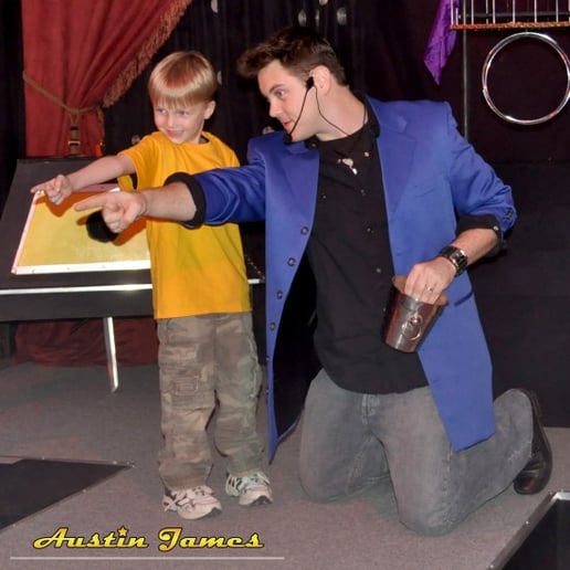 Gallery photo 4 of Magic Dove Entertainment