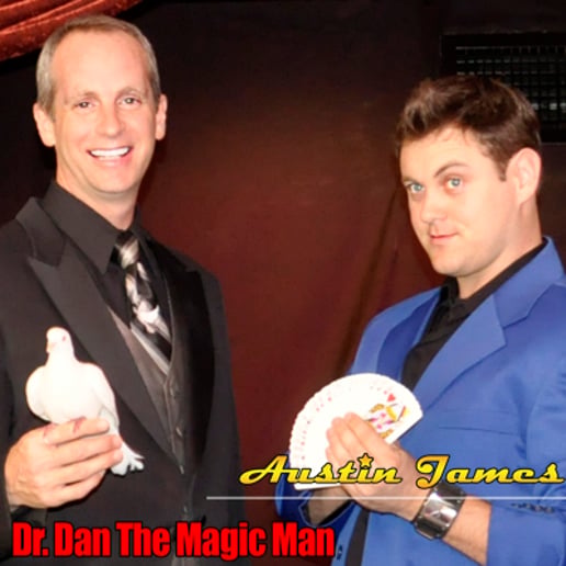 Gallery photo 7 of Magic Dove Entertainment