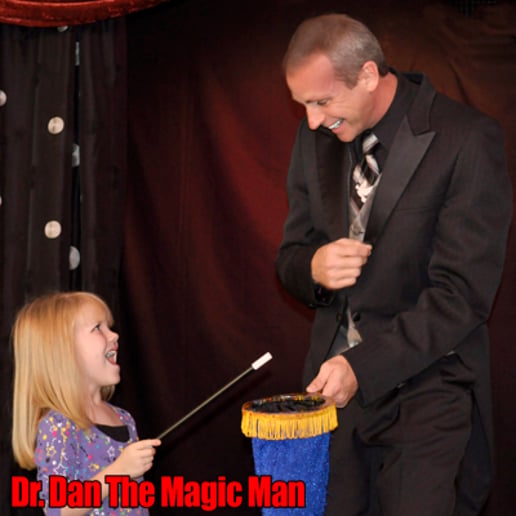 Gallery photo 6 of Magic Dove Entertainment