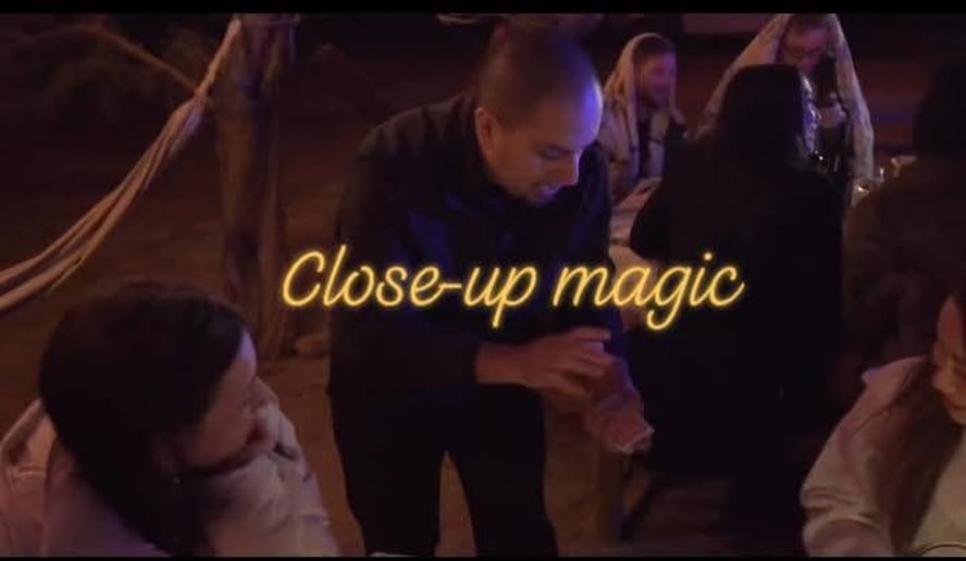 Gallery photo 7 of Magic Entertainment