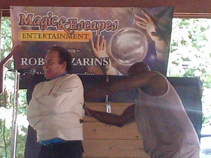 Gallery photo 22 of Magic & Escapes Entertainment
