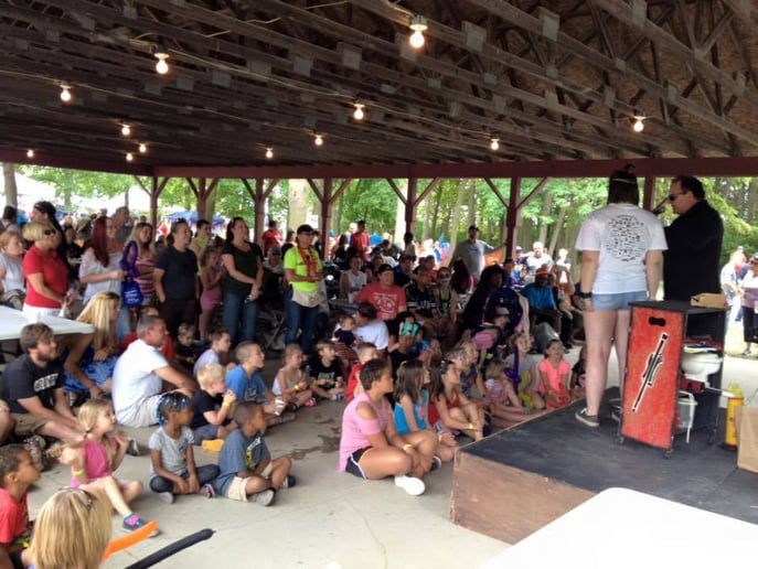 Gallery photo 12 of Magic & Escapes Entertainment