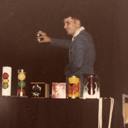 Gallery photo 20 of Magic & Escapes Entertainment