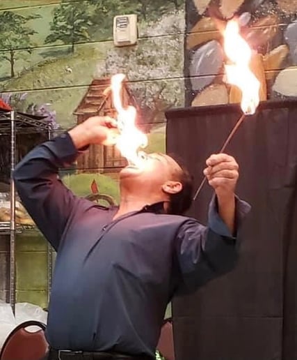 Gallery photo 35 of Magic & Escapes Entertainment