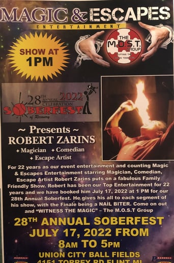 Gallery photo 16 of Magic & Escapes Entertainment
