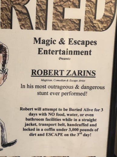 Gallery photo 24 of Magic & Escapes Entertainment