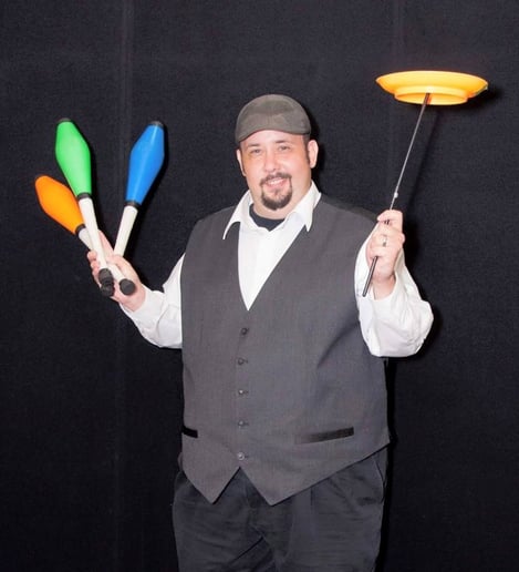 Gallery photo 1 of Magic, Fire & Mayhem!