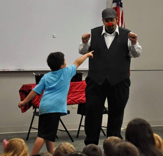 Gallery photo 2 of Magic, Fire & Mayhem!