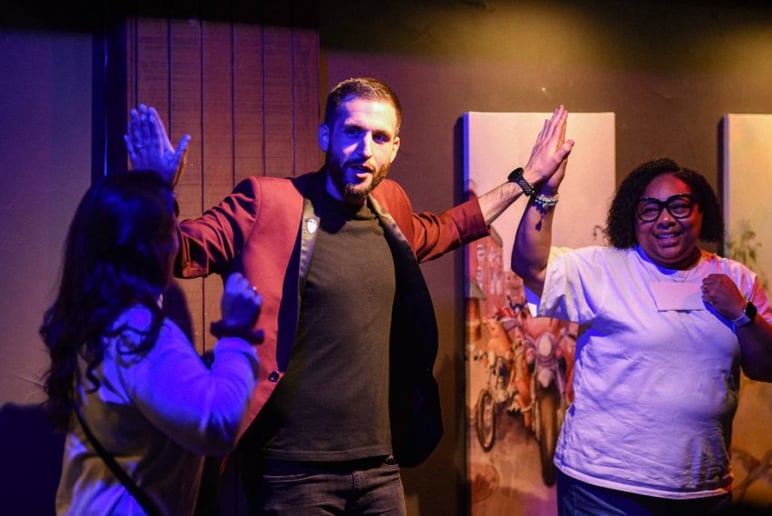 Gallery photo 7 of John Shack Magic