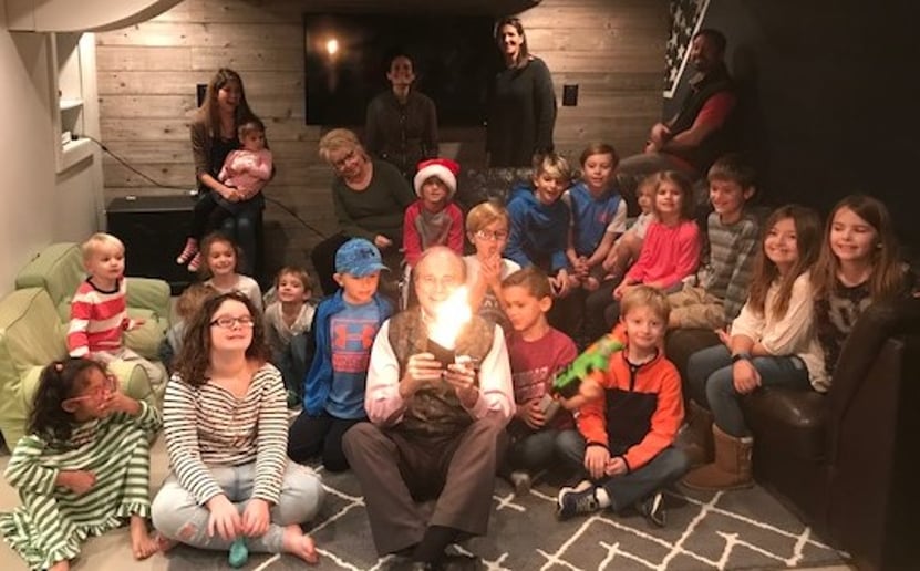 Gallery photo 2 of Magic for birthday parties, schools, etc