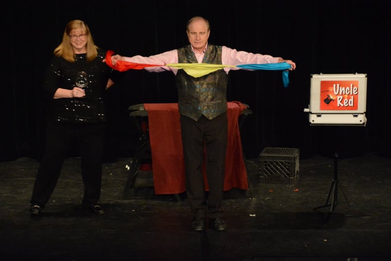 Gallery photo 4 of Magic for birthday parties, schools, etc