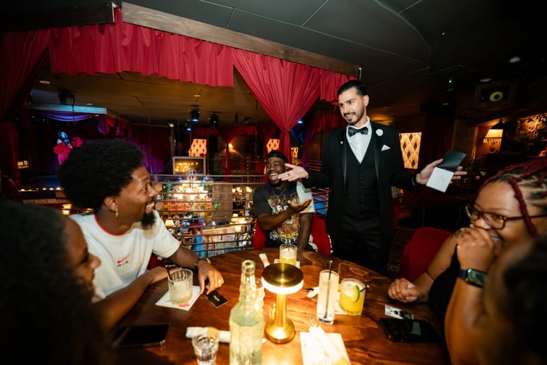 Gallery photo 3 of Magic for every occasion