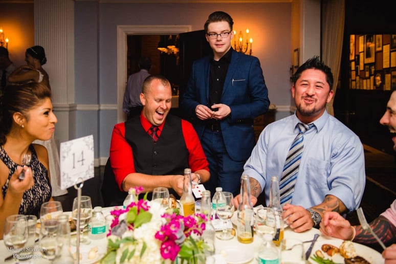 Gallery photo 18 of Daniel David - DC's #1 Mentalist Magician