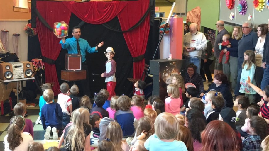 Gallery photo 9 of Magic Fred