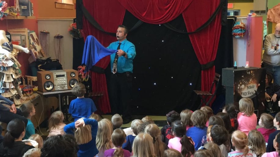 Gallery photo 10 of Magic Fred