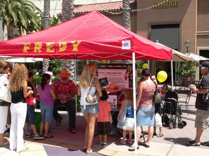 Gallery photo 10 of Magic Fredy Events