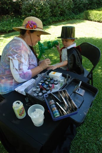 Gallery photo 3 of Magic Fredy Events