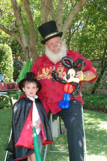 Gallery photo 2 of Magic Fredy Events