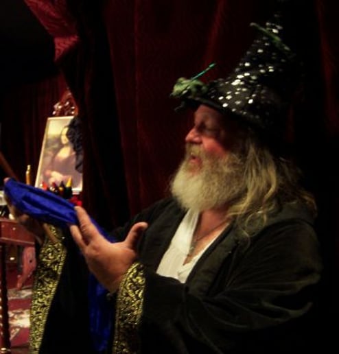 Gallery photo 5 of Magic Fredy Events