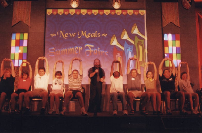 Gallery photo 2 of Magic, Hypnosis and Mentalism