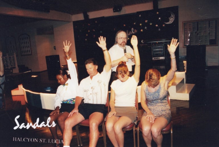 Gallery photo 4 of Magic, Hypnosis and Mentalism