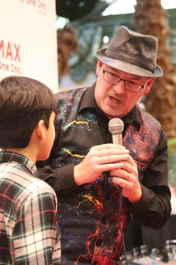 Gallery photo 1 of Magic Ian - Toronto