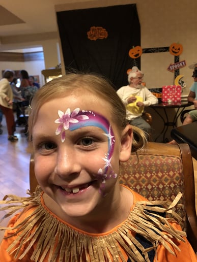 Gallery photo 17 of Magic In Color Face Painting