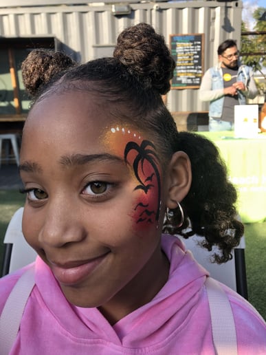 Gallery photo 16 of Magic In Color Face Painting
