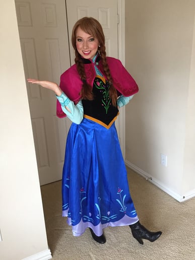Gallery photo 20 of Magic In Color Face Painting