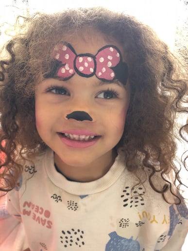 Gallery photo 18 of Magic In Color Face Painting